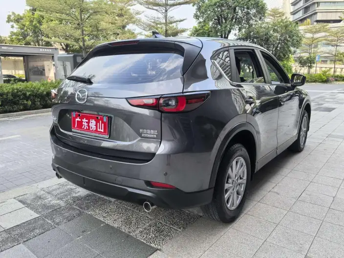 Mazda CX-5 2024 Model 2.0L Automatic 2WD Comfort Model – фото 6