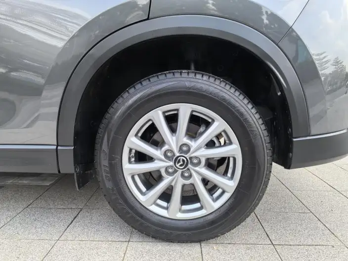 Mazda CX-5 2024 Model 2.0L Automatic 2WD Comfort Model – фото 8