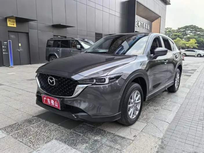 Mazda CX-5 2024 Model 2.0L Automatic 2WD Comfort Model – фото 10