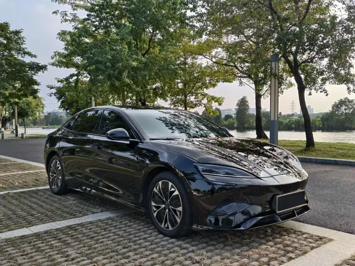 BYD Seal 2022 Model 550KM Standard Battery Life Rear Drive Edition Elite Model – фото 3