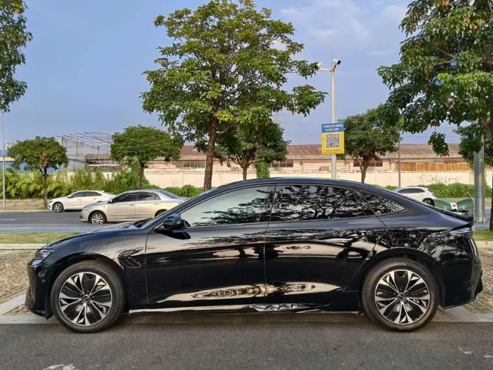 BYD Seal 2022 Model 550KM Standard Battery Life Rear Drive Edition Elite Model – фото 4