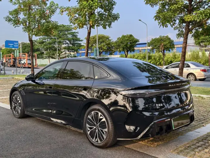 BYD Seal 2022 Model 550KM Standard Battery Life Rear Drive Edition Elite Model – фото 5