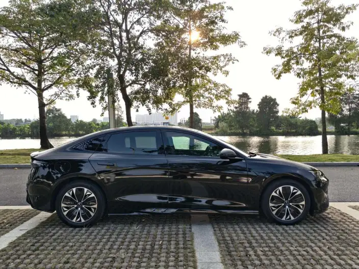 BYD Seal 2022 Model 550KM Standard Battery Life Rear Drive Edition Elite Model – фото 7