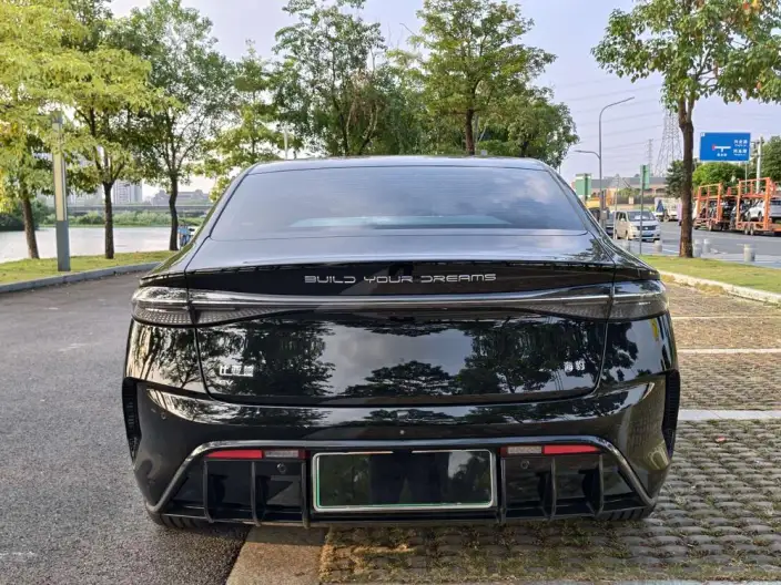 BYD Seal 2022 Model 550KM Standard Battery Life Rear Drive Edition Elite Model – фото 9