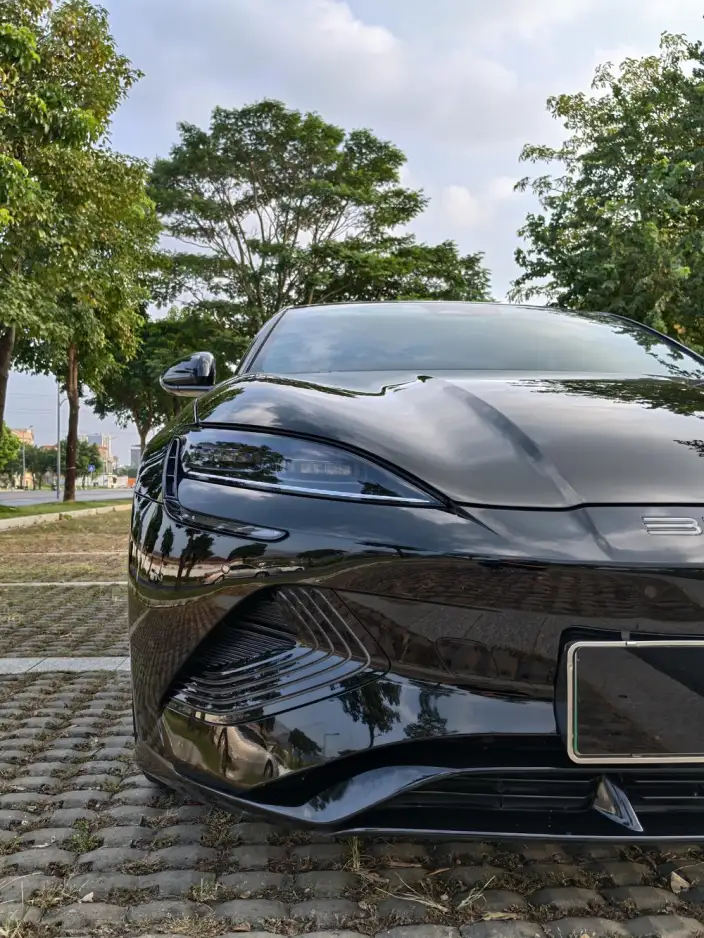 BYD Seal 2022 Model 550KM Standard Battery Life Rear Drive Edition Elite Model – фото 10