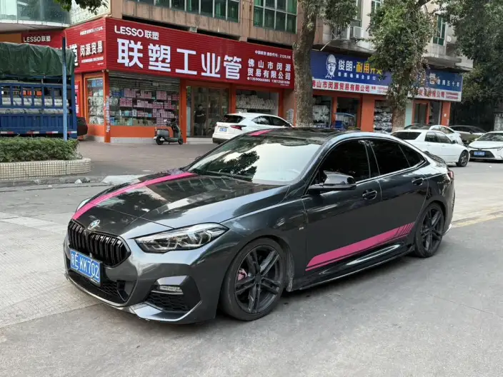 BMW 2 Series Imported 2023 Model 225i Four-door Coupe M Sports Set – фото 1