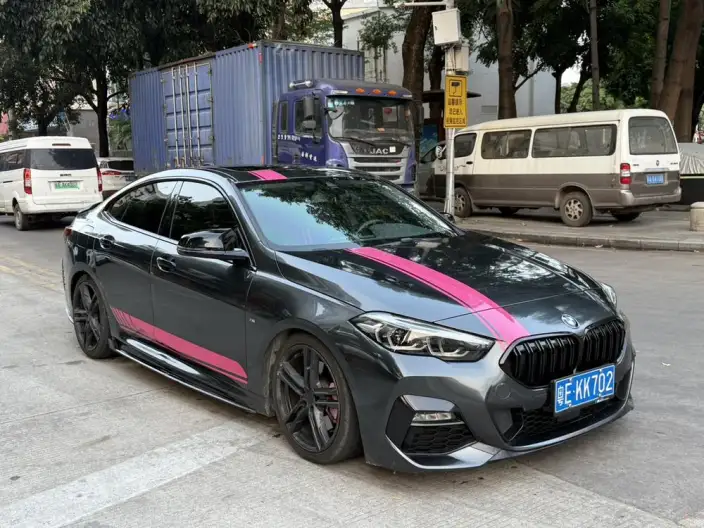 BMW 2 Series Imported 2023 Model 225i Four-door Coupe M Sports Set – фото 3