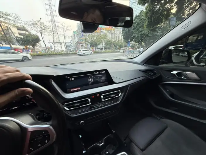 BMW 2 Series Imported 2023 Model 225i Four-door Coupe M Sports Set – фото 9
