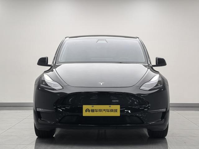 Tesla Model Y 2021 Long Range AWD – фото 2
