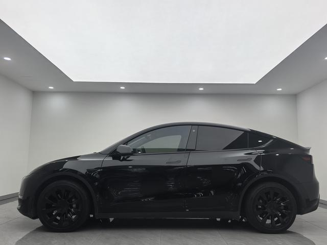 Tesla Model Y 2021 Long Range AWD – фото 4