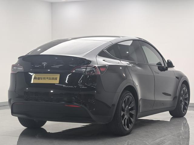 Tesla Model Y 2021 Long Range AWD – фото 7