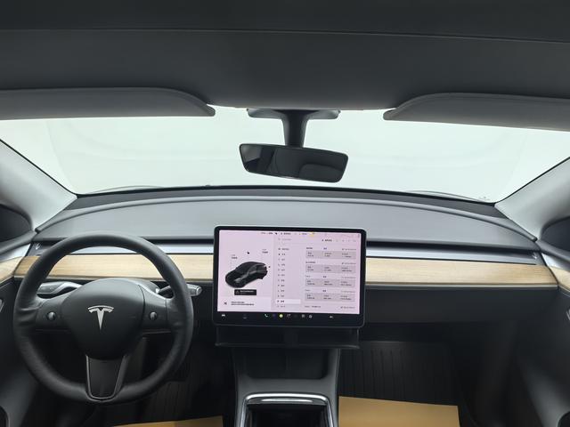 Tesla Model Y 2021 Long Range AWD – фото 9