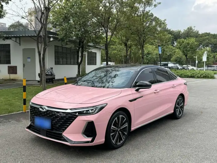 Chery Arrizo 8 2022 Model 1.6TGDI DCT Shang