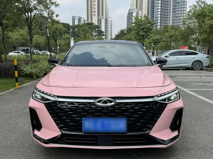 Chery Arrizo 8 2022 Model 1.6TGDI DCT Shang