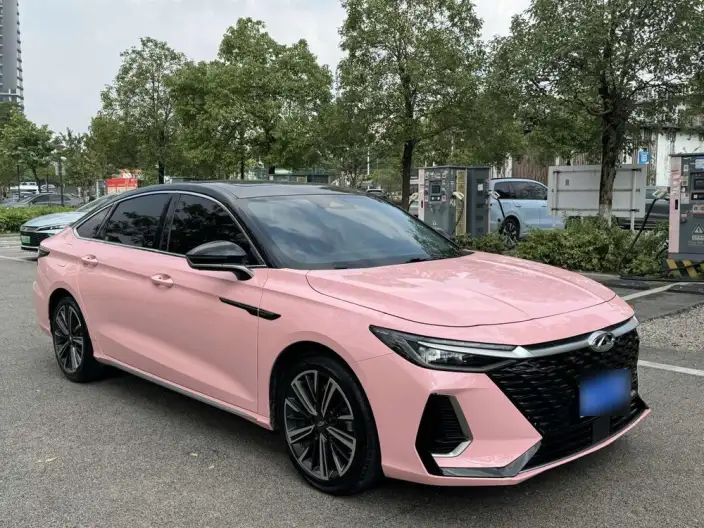 Chery Arrizo 8 2022 Model 1.6TGDI DCT Shang