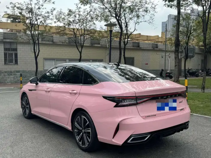 Chery Arrizo 8 2022 Model 1.6TGDI DCT Shang – фото 5