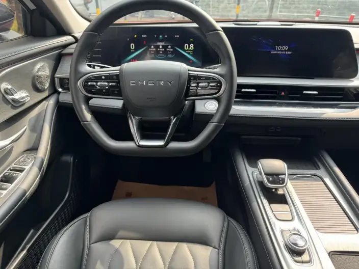 Chery Arrizo 8 2022 Model 1.6TGDI DCT Shang – фото 8