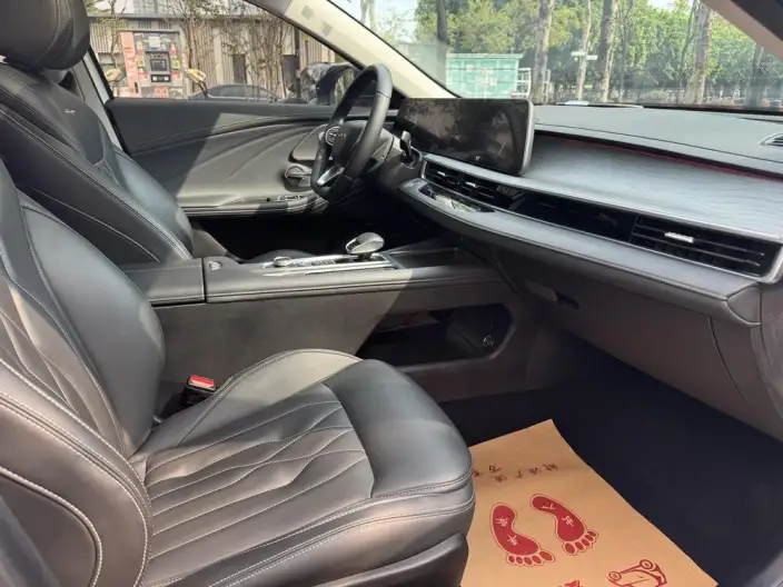 Chery Arrizo 8 2022 Model 1.6TGDI DCT Shang – фото 9
