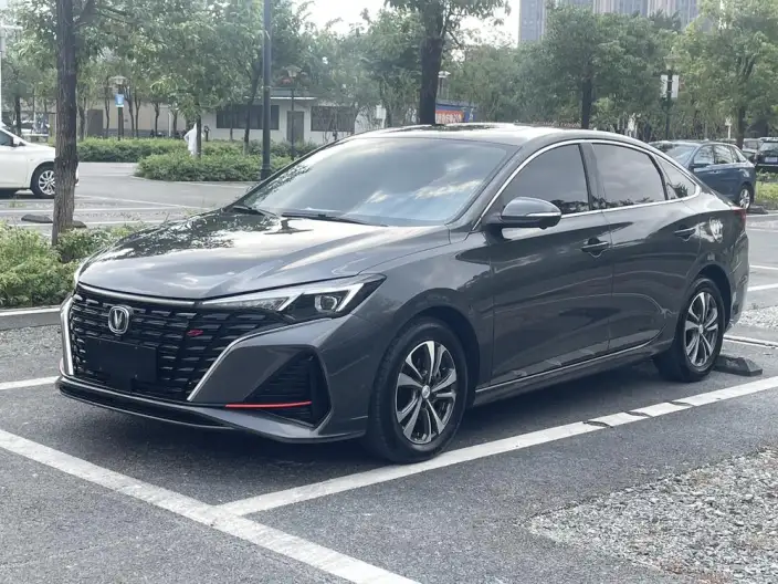 Changan Eado 2022 Model PLUS Blue whale NE 1.4T GDI DCT Noble Model