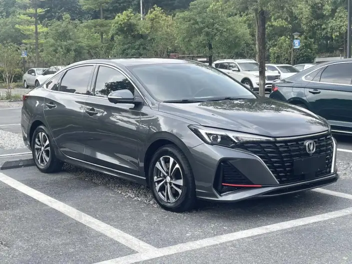 Changan Eado 2022 Model PLUS Blue whale NE 1.4T GDI DCT Noble Model