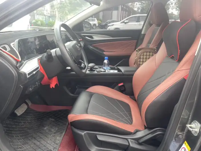 Changan Eado 2022 Model PLUS Blue whale NE 1.4T GDI DCT Noble Model – фото 10