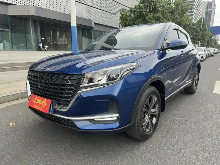 Dongfeng Fengguang 500 2022 Model 1.5L Automatic Exclusive Model – фото 1