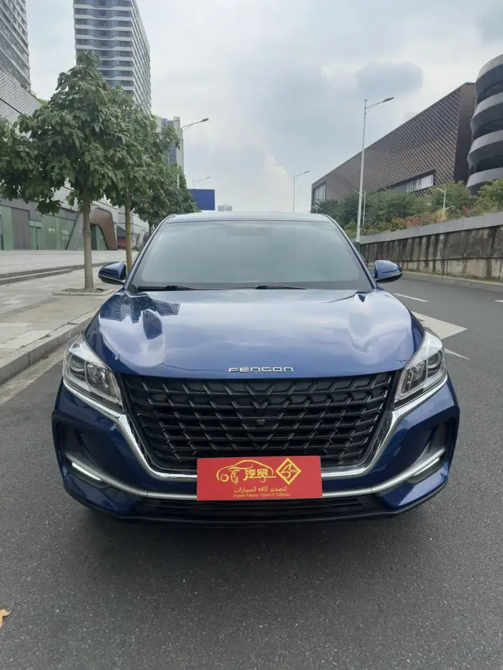 Dongfeng Fengguang 500 2022 Model 1.5L Automatic Exclusive Model – фото 2