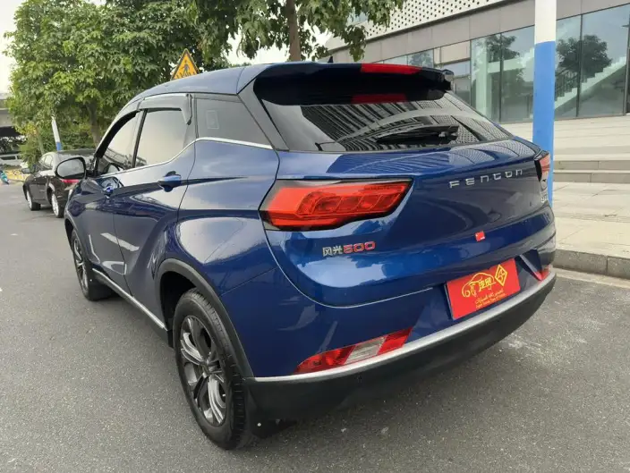 Dongfeng Fengguang 500 2022 Model 1.5L Automatic Exclusive Model – фото 4