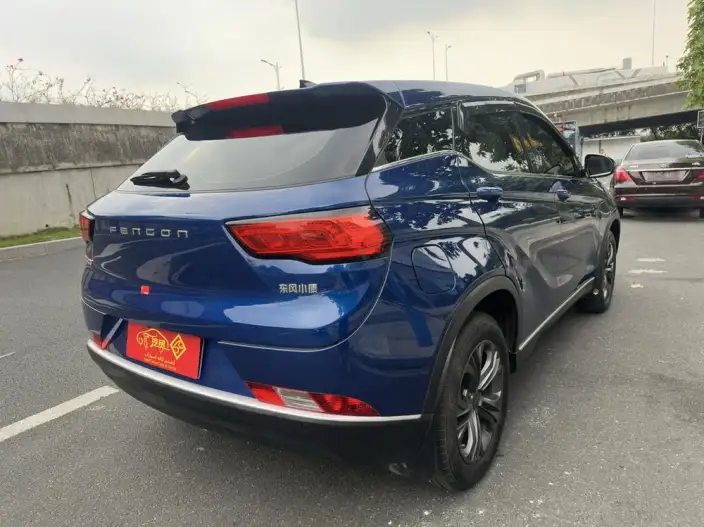 Dongfeng Fengguang 500 2022 Model 1.5L Automatic Exclusive Model – фото 6