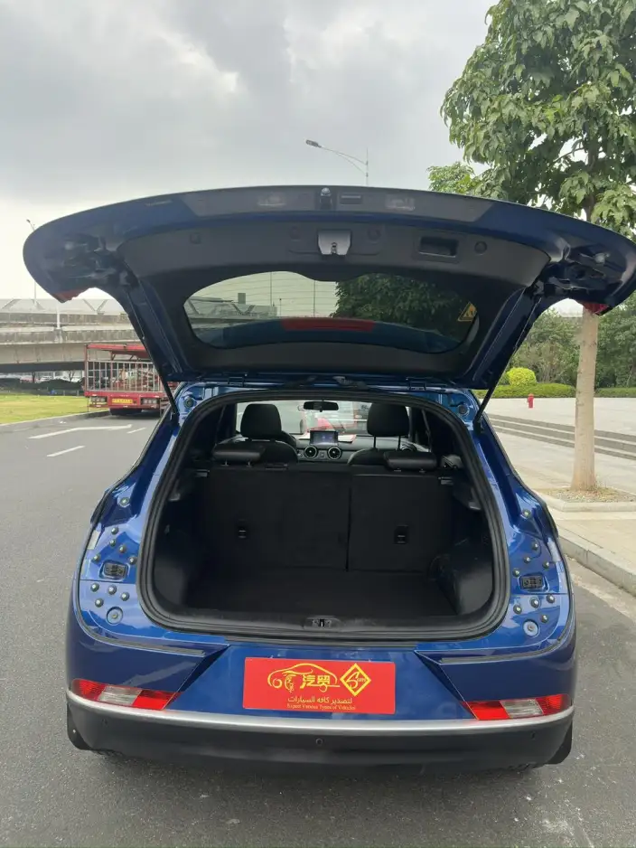 Dongfeng Fengguang 500 2022 Model 1.5L Automatic Exclusive Model – фото 7