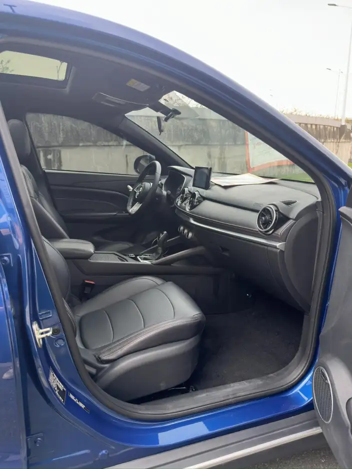 Dongfeng Fengguang 500 2022 Model 1.5L Automatic Exclusive Model – фото 8