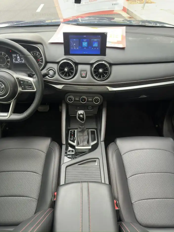 Dongfeng Fengguang 500 2022 Model 1.5L Automatic Exclusive Model – фото 9