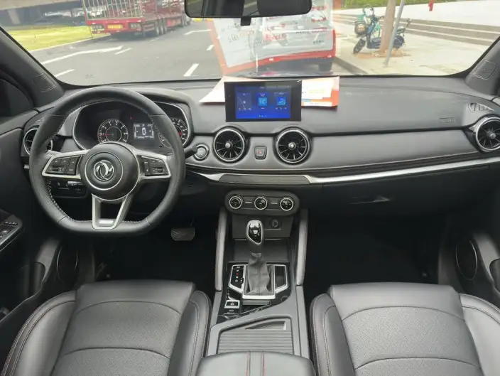 Dongfeng Fengguang 500 2022 Model 1.5L Automatic Exclusive Model – фото 10