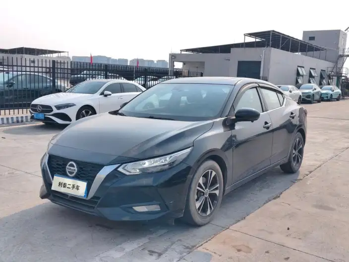 Nissan Sylphy 2022 Model 1.6L XL CVT Yuexiang Edition