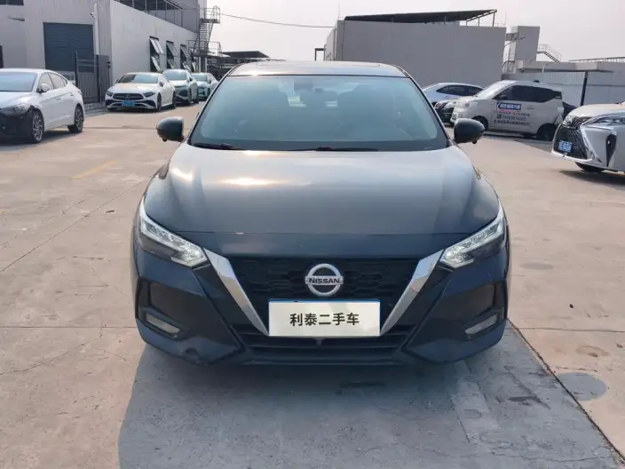 Nissan Sylphy 2022 Model 1.6L XL CVT Yuexiang Edition