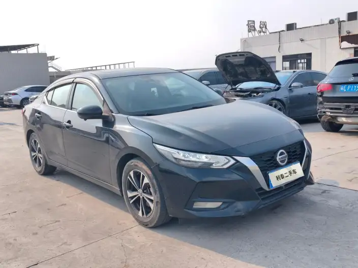 Nissan Sylphy 2022 Model 1.6L XL CVT Yuexiang Edition