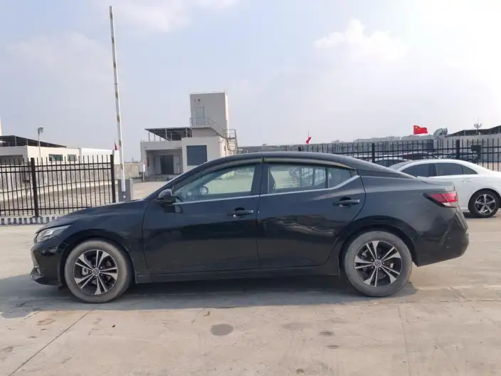 Nissan Sylphy 2022 Model 1.6L XL CVT Yuexiang Edition