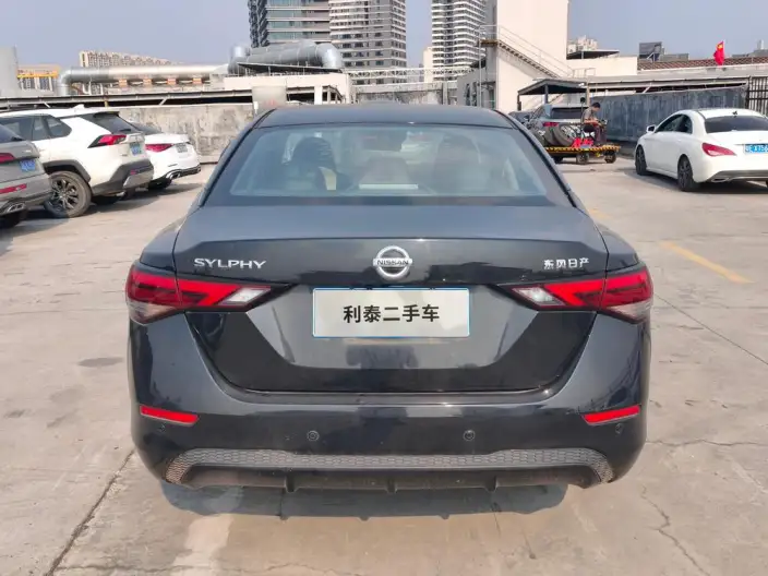 Nissan Sylphy 2022 Model 1.6L XL CVT Yuexiang Edition – фото 6