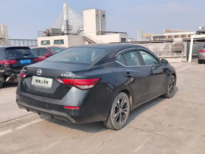 Nissan Sylphy 2022 Model 1.6L XL CVT Yuexiang Edition – фото 7