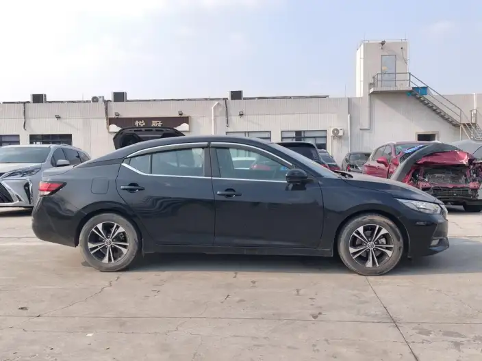 Nissan Sylphy 2022 Model 1.6L XL CVT Yuexiang Edition – фото 8