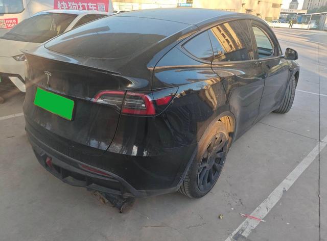 Tesla Model Y 2021 Standard Range RWD – фото 3