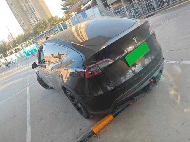 Tesla Model Y 2021 Standard Range RWD – фото 4