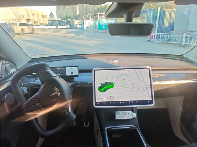 Tesla Model Y 2021 Standard Range RWD – фото 5