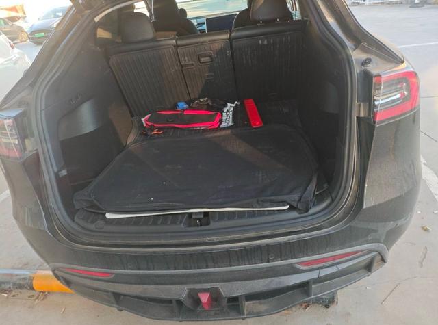 Tesla Model Y 2021 Standard Range RWD – фото 8