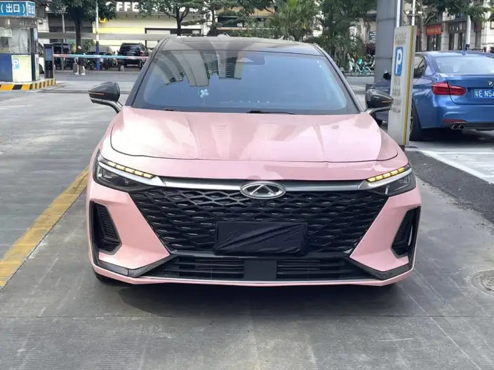 Chery Arrizo 8 2022 Model 1.6TGDI DCT Ya
