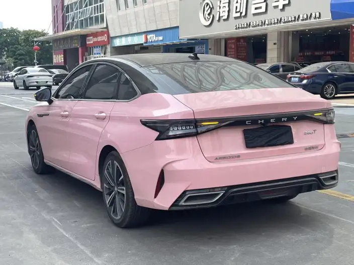 Chery Arrizo 8 2022 Model 1.6TGDI DCT Ya – фото 5