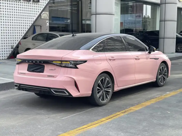 Chery Arrizo 8 2022 Model 1.6TGDI DCT Ya – фото 7