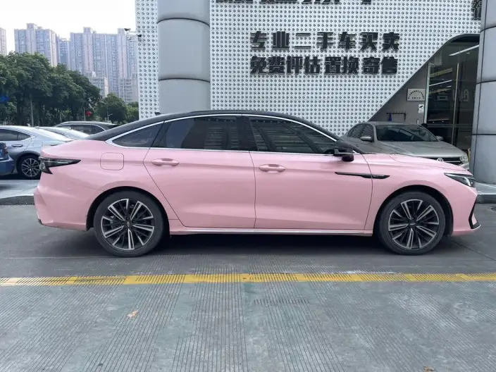 Chery Arrizo 8 2022 Model 1.6TGDI DCT Ya – фото 8