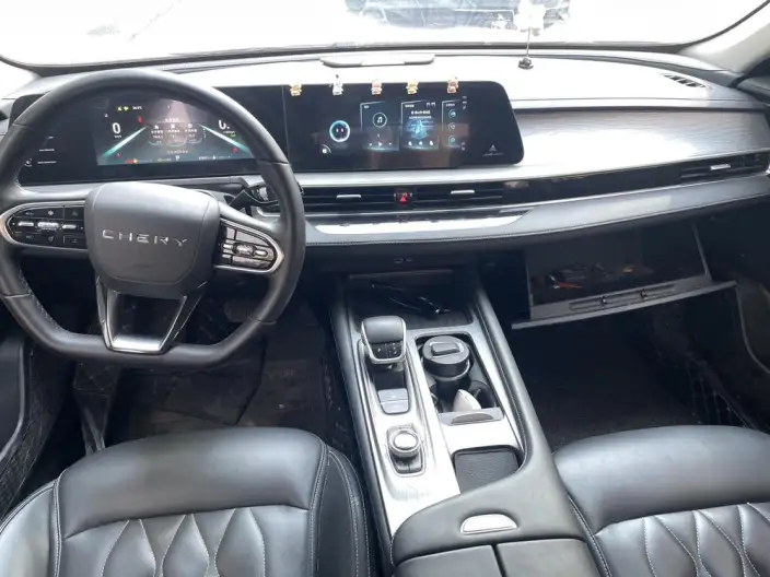 Chery Arrizo 8 2022 Model 1.6TGDI DCT Ya – фото 10