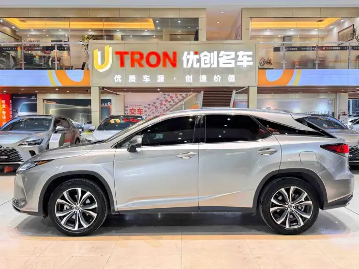 Lexus RX 2020 Model Facelift 300 4WD Elegant Edition